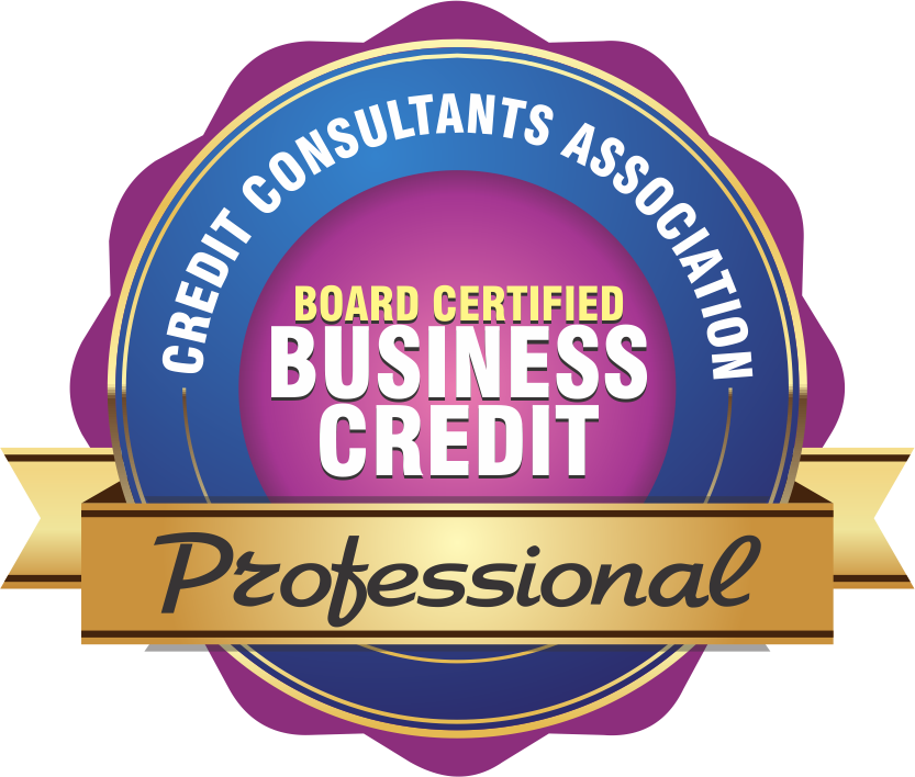 Credit Consultants Association verified credential